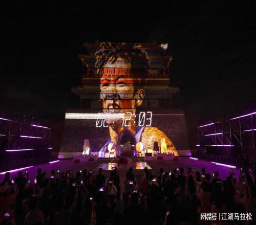 阅兵热度后劲大,北马今年妥妥马拉松第一流量