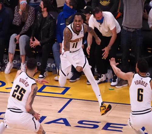 突发!又一人离开,再见了NBA,掘金宠儿沦落,伤病毁了他