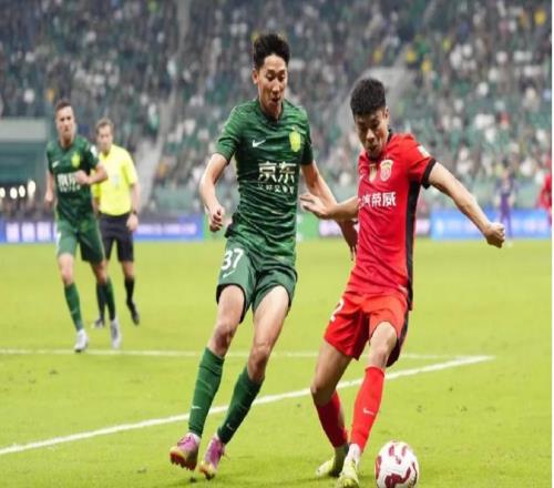 32！11！中超狂欢夜：前四不变蓉城绝平申花海港送国安3连败