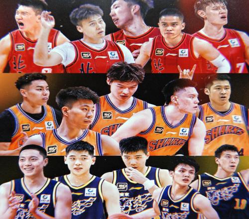 CBA四大争冠热门！北京存在变数，广东有伤病隐患，广厦面临挑战