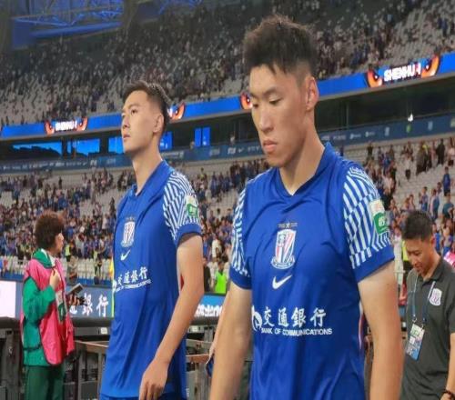 记者：申花中超夺冠需联赛五连胜+海港与蓉城都犯两次错误