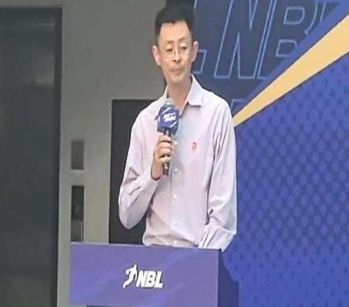 冠军奖金200万!中国篮协官宣:第二届CBA杯确认四支NBL球队参加