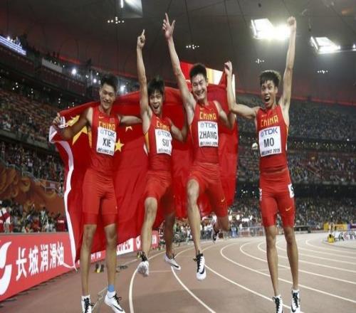 世界田径再迎“北京时间”“双奥之城”自信邀约世界