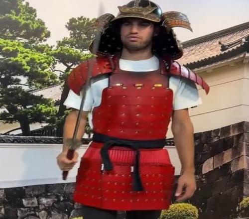 德约临时突击参加上海大师赛忙坏主办方，阿卡日本武士装扮惹争议