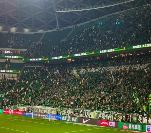 中超最新积分榜!成都蓉城被绝平丢掉榜首,北京国安还有机会