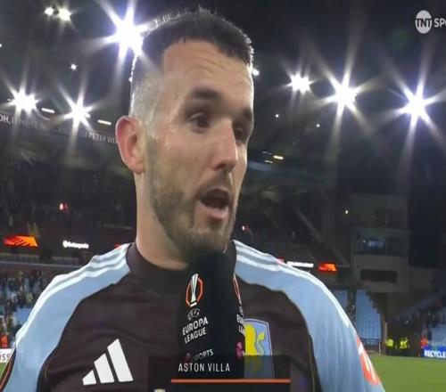 麦金:表现不佳理应被批评沃特金斯进球荒他无需证明什么