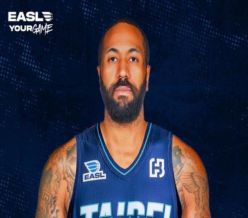 官方：前广东男篮外援吉伦沃特加盟台北富邦勇士