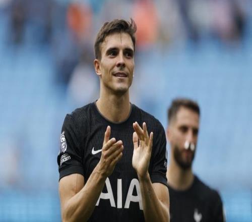 买断费2700万镑!英媒:热刺倾向拜仁买断30岁中场帕利尼亚