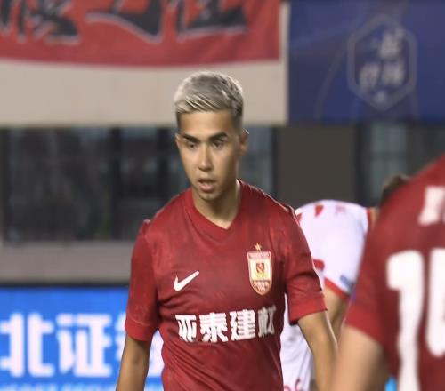 从02到22，10人亚泰绝平海牛！中超最新积分榜：2支降级队浮现