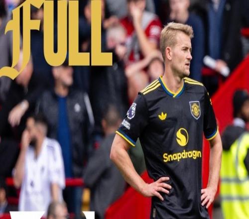 全场数据:曼联14次射门8次偏出,小蜜蜂9射7正攻入3球