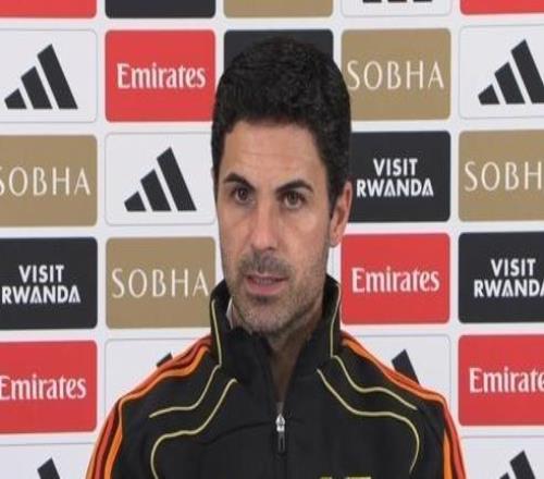 阿尔特塔：踢纽卡没有心理障碍，因为我们赢过也输过