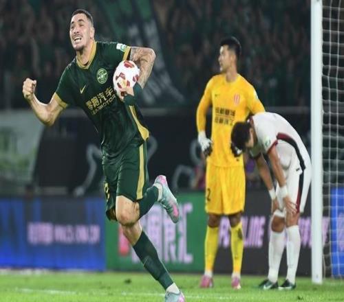 中超打出戏剧性：海港刚完成绝杀，成都蓉城遭绝平，争冠形势陡然逆转