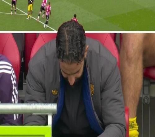 净胜球4！连续2年6轮7分！曼联追平队史英超最差开局纪录！