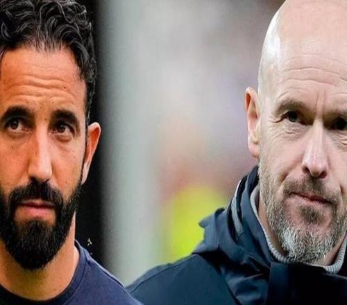 曼联跟队提醒:上赛季滕哈赫9轮输4场就下课了,如今6轮输3场