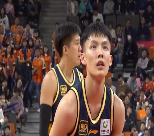 太适合广东队！CBA外援市场最后的内线大鱼，或被朱芳雨截胡