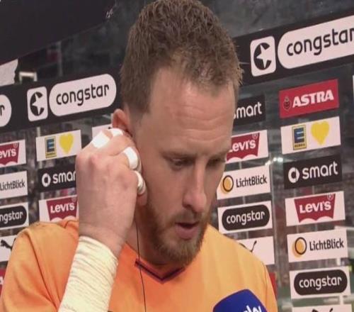 弗莱肯：球队的问题不会在一夜之间解决拿3分让我松了口气