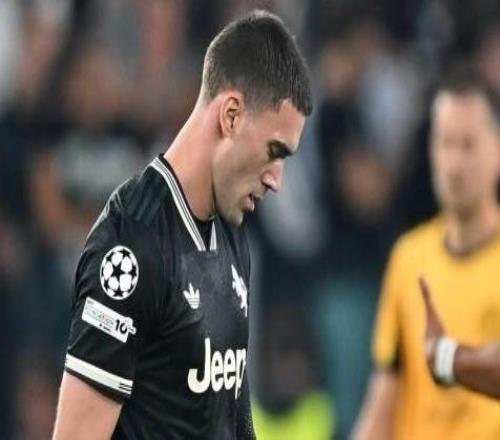 米体：弗拉霍维奇注定会离开尤文，切尔西和曼联对其感兴趣