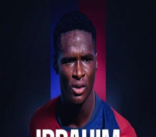 每体：巴萨小将迪亚拉恢复良好，预计将在几周内正式伤愈回归