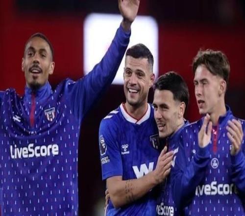 耗资1.9亿打造的升班马：开局6轮仅1败高居英超第4