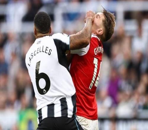 纽卡嫉妒你的颜值约克雷斯0球0助球迷评8分:支点作用明显