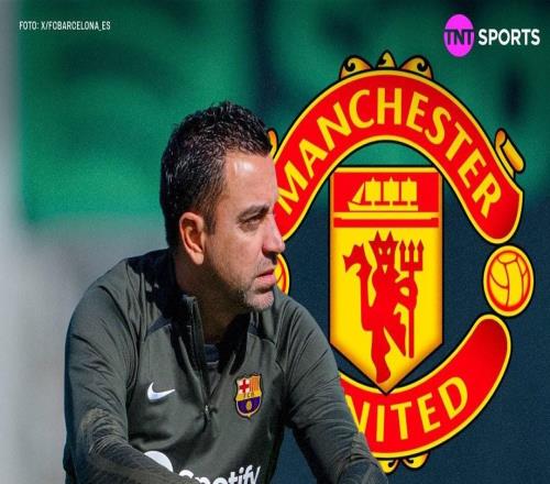 罗马诺：哈维正在研究英超联赛，他愿意立即执教曼联