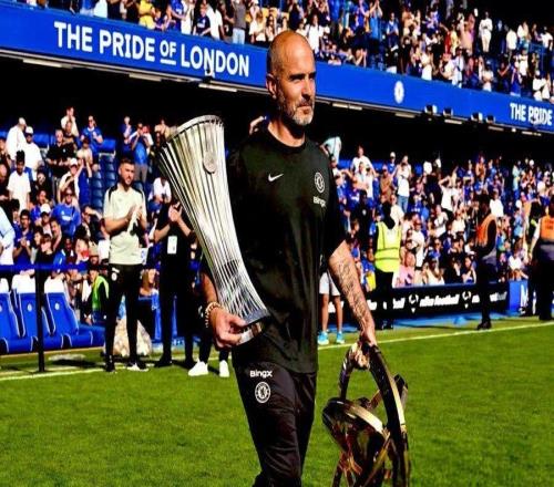 罗马诺：马雷斯卡短期内不会下课，切尔西目前没有考虑换帅