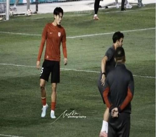 徐浩峰：没有所谓的运气，只有绝对的努力，这场比赛很有意义