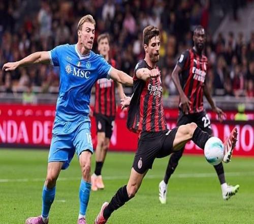 谁看不上谁霍伊伦客战米兰全场零射门，并提前被换下