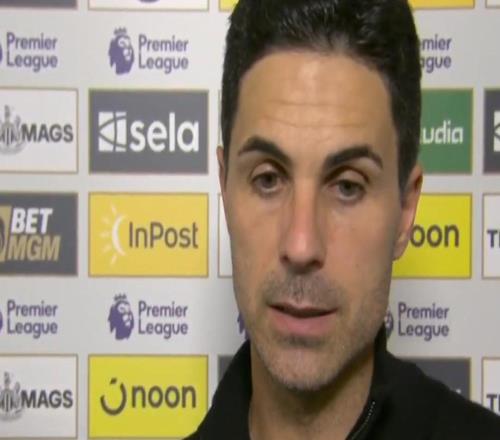 阿尔特塔：不是明显重大误判VAR就不该介入，那就是点球