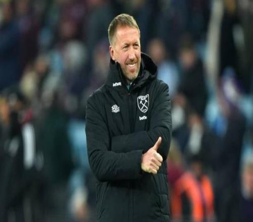 波特：离开西汉姆联让我很失望，但我承认成绩确实不够好