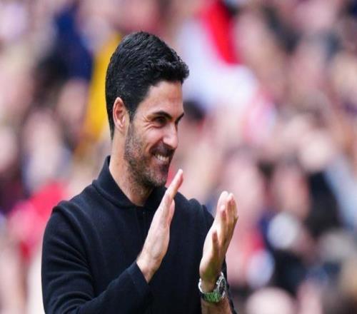 阿尔特塔：当某些判罚对我们不利甚至丢球时，球队的反应极为出色