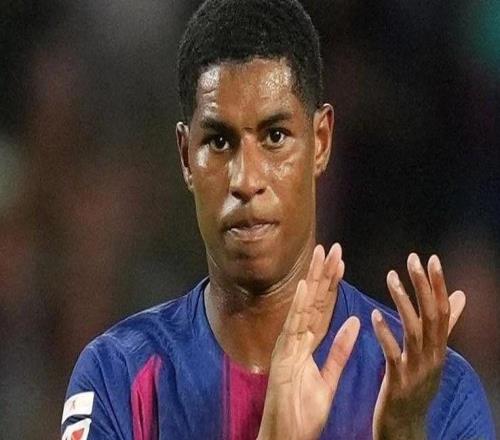 曼联尴尬！拉什福德最近6场参与6球，曼联整条锋线仅3球