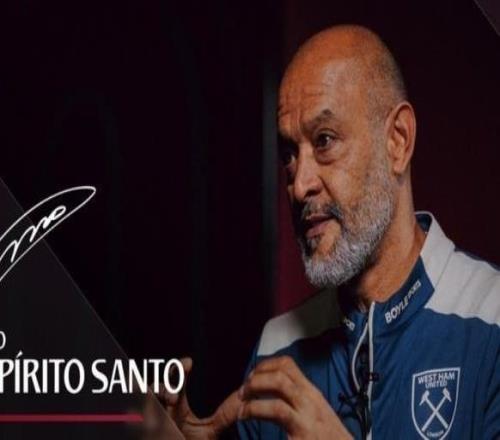 接替波特执教西汉姆!努诺:我要尽快熟悉所有球员,每天全力以赴