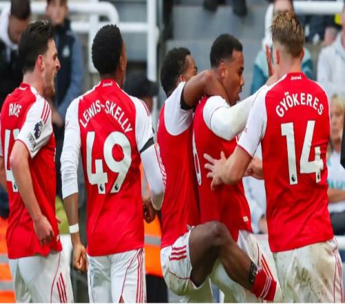 阿森纳97分钟绝杀：一场充满争议与戏剧性的英超巅峰对决