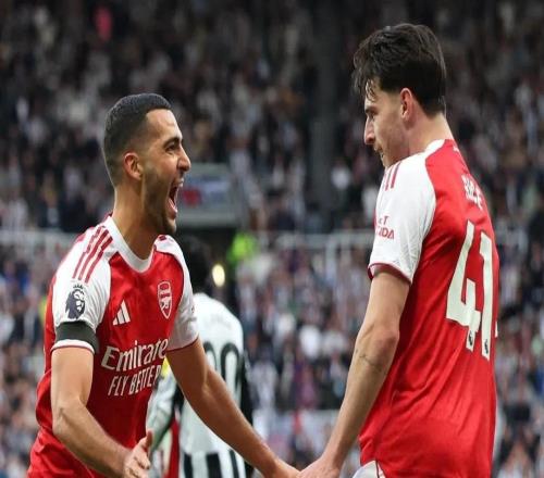 梅里诺2025年在英超打进7球，多于任何阿森纳球员