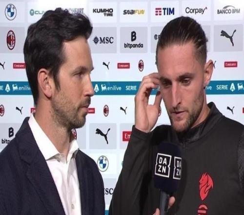 拉比奥特：和莫德里奇一起踢球很轻松下轮对阵尤文希望能赢