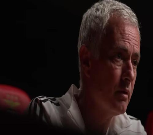 穆里尼奥：追求新的胜利是我的天性作为人我现在变得更利他