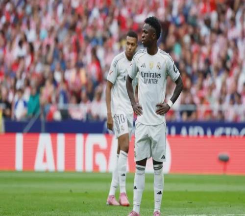 西媒：对强队胜率只有三成，遇强不强已成为皇马最大问题