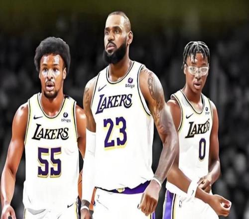 詹皇现场宣布遗憾决定！放弃NBA唯一神迹，看得出41岁勒布朗累了