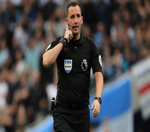 官方:英格兰裁判卡瓦纳将执法国米对阵布拉格斯拉维亚的欧冠比赛