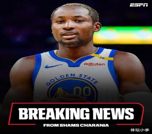 疯狂一夜！勇士续约库明加，快船首发4人确定，詹姆斯缺席训练