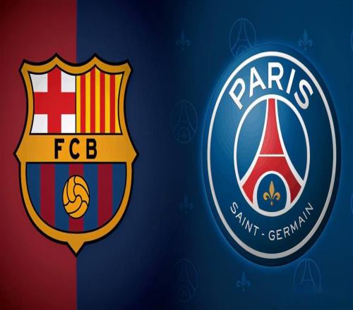 这一次巴萨打巴黎，要让对手看看谁的中场更强