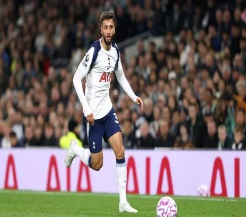 跟队：本坦库尔接近与热刺完成续约，新合同将使他长期留队