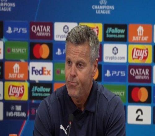 博德闪耀主帅：我们没能在领先时掌控比赛，但还是感到自豪