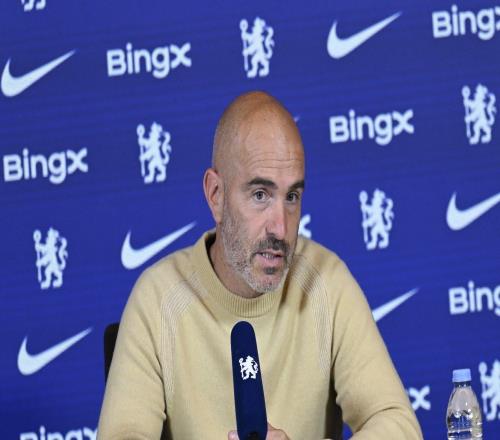 马雷斯卡:今晚若能取胜无疑至关重要,我们对乔治充满信心