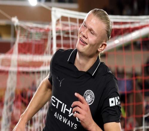 停不下来，哈兰德在俱乐部和国家队已连续8场破门