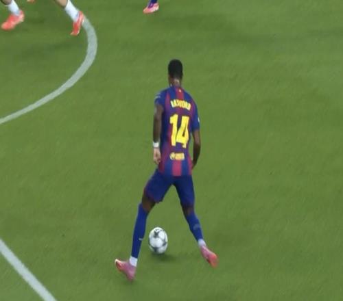 又送助攻了，拉什福德在巴萨已连续6场参与进球