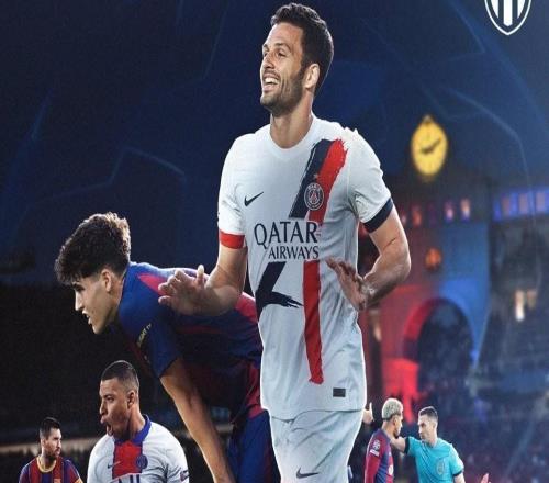 巴萨近52场先进球的欧冠比赛只输了3场,都是主场输给巴黎