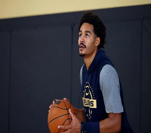 乔丹普尔:猫咪让我感到放松,在勇士之外的经历,让我收获颇丰