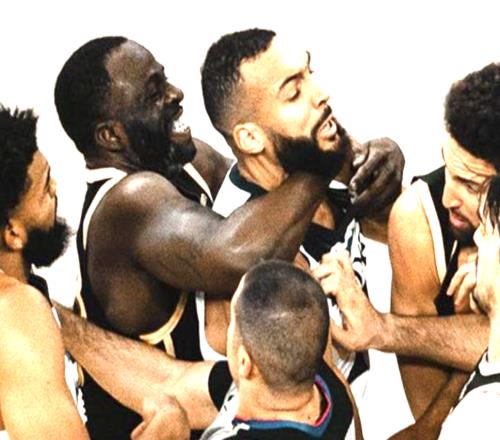 一言不合就开干，狠起来连队友都揍！盘点NBA历史十大暴脾气球员